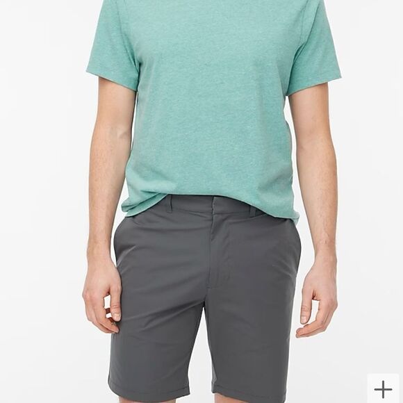 J.Crew 9" tech short - Picture 1 of 6